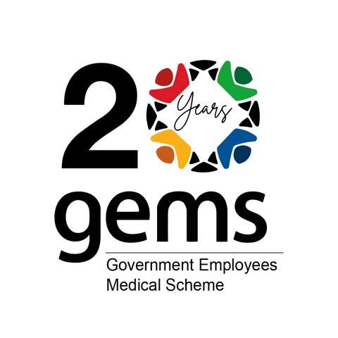 Government Employees Medical Scheme (GEMS) Logo