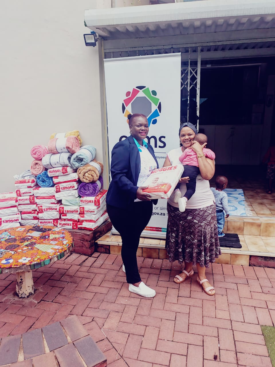 Gems Community Outreach Projects