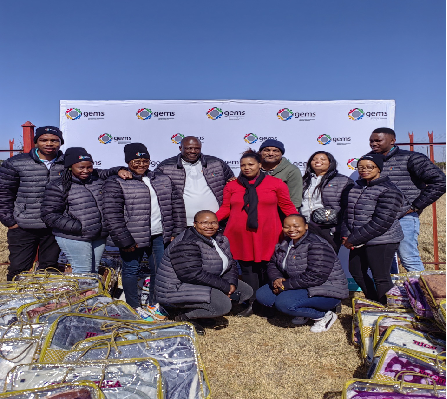 GEMS Nelson Mandela Day Projects