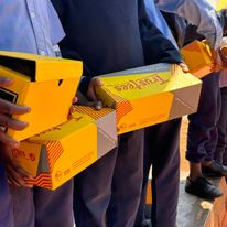 SCHOOL SHOES DONATION (DPSA)